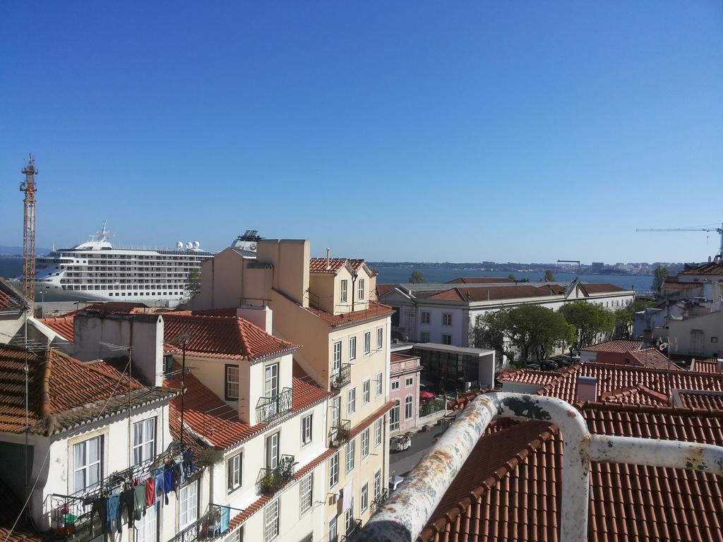 Chezvous Apartments Lisboa Exterior foto