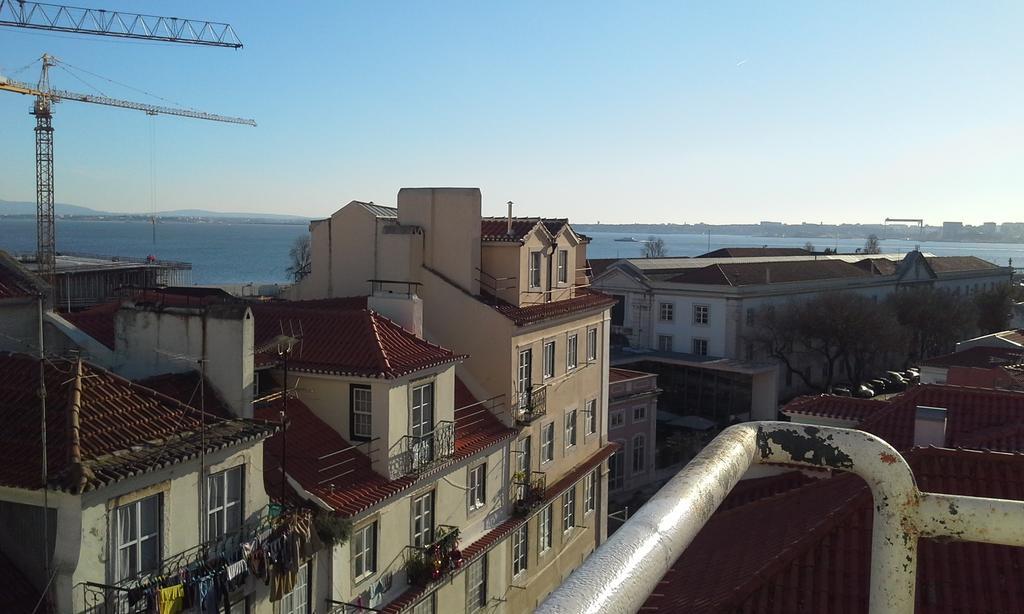 Chezvous Apartments Lisboa Exterior foto