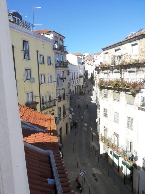 Chezvous Apartments Lisboa Exterior foto