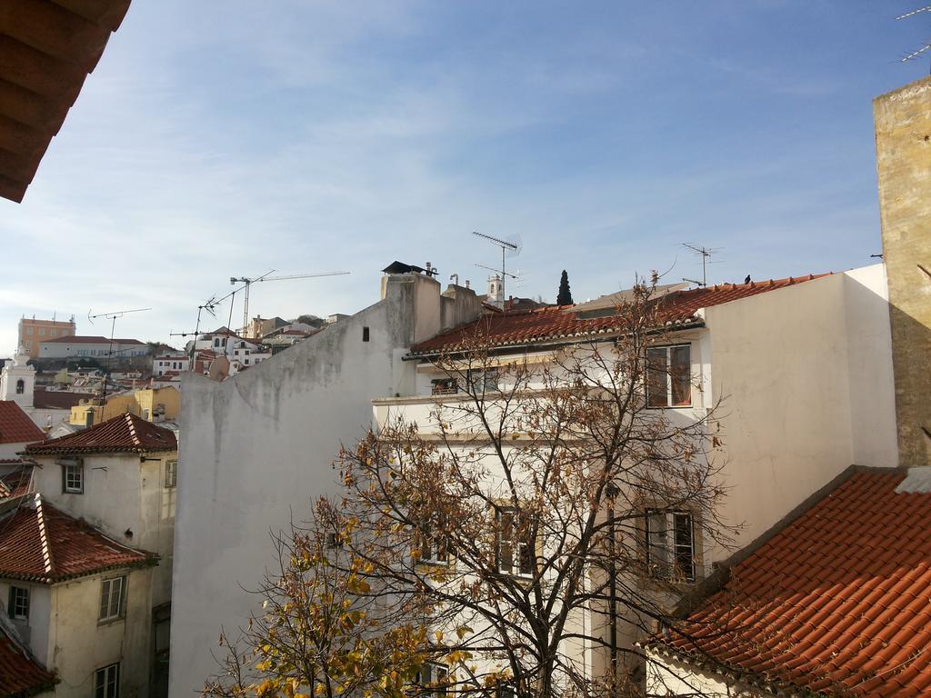 Chezvous Apartments Lisboa Exterior foto