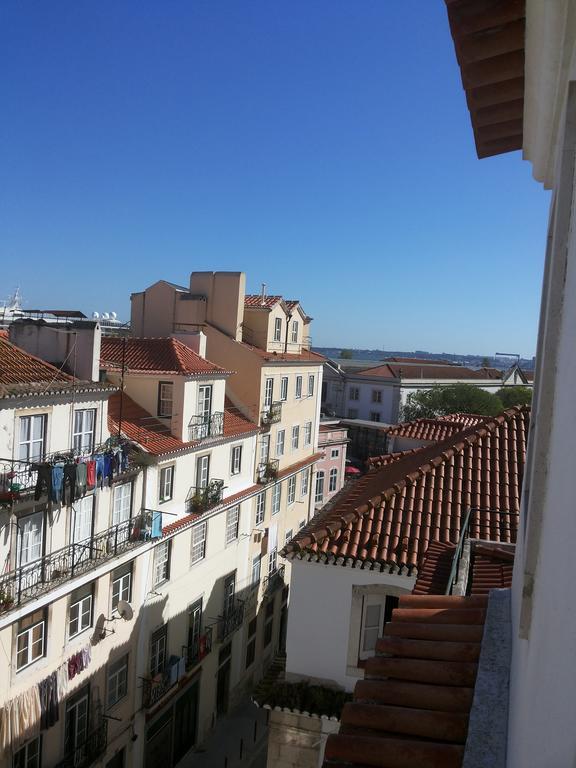 Chezvous Apartments Lisboa Exterior foto